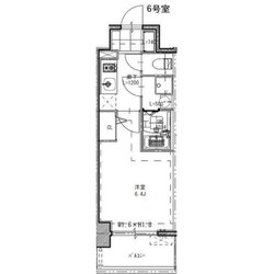 東三国Noahの物件間取画像